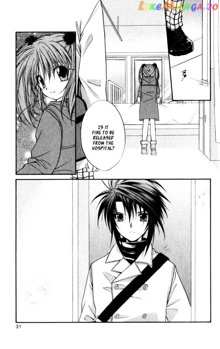 Spiral: Suiri no Kizuna chapter 32 - page 38