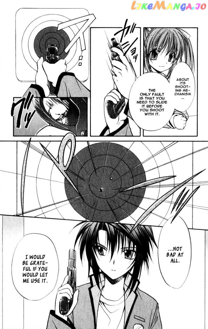 Spiral: Suiri no Kizuna chapter 34 - page 10
