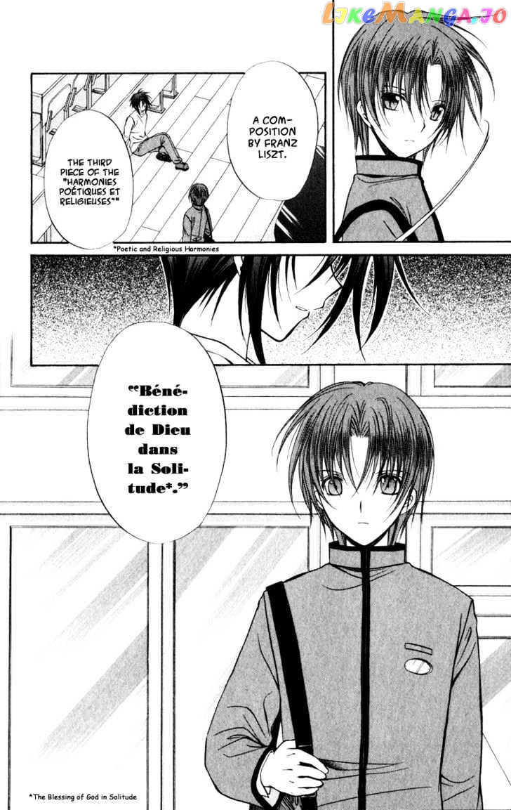 Spiral: Suiri no Kizuna chapter 36 - page 36