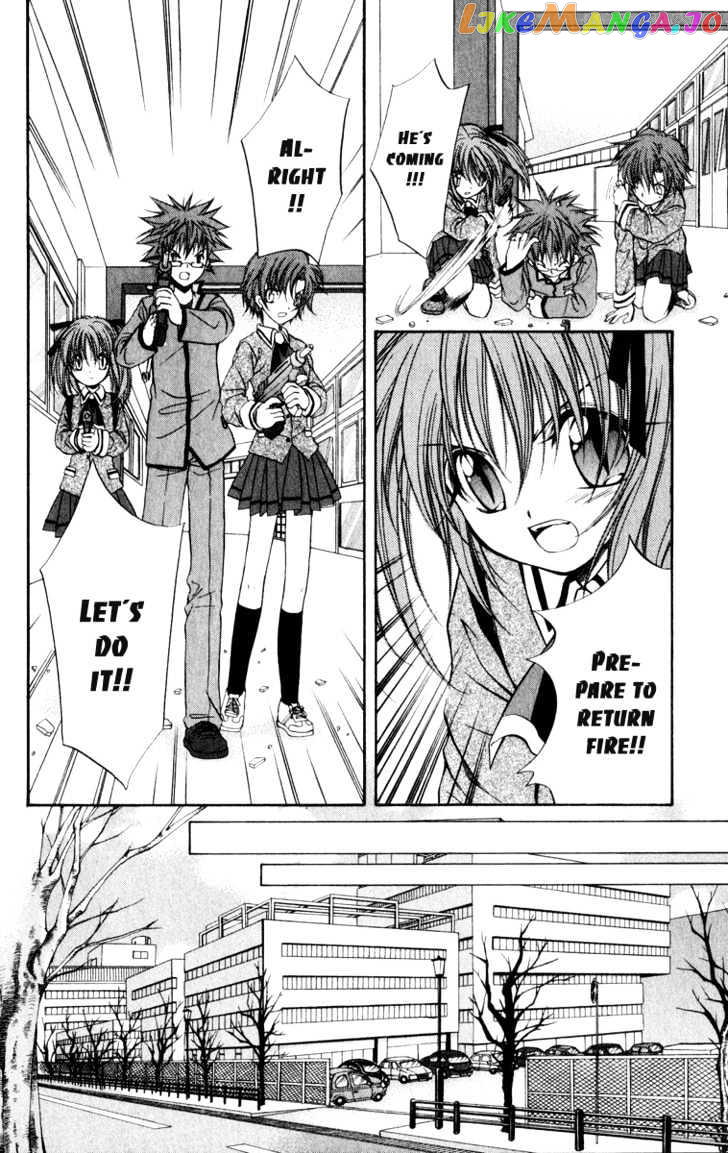Spiral: Suiri no Kizuna chapter 36 - page 42