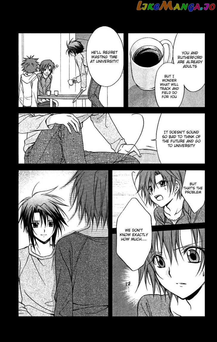 Spiral: Suiri no Kizuna chapter 77 - page 13