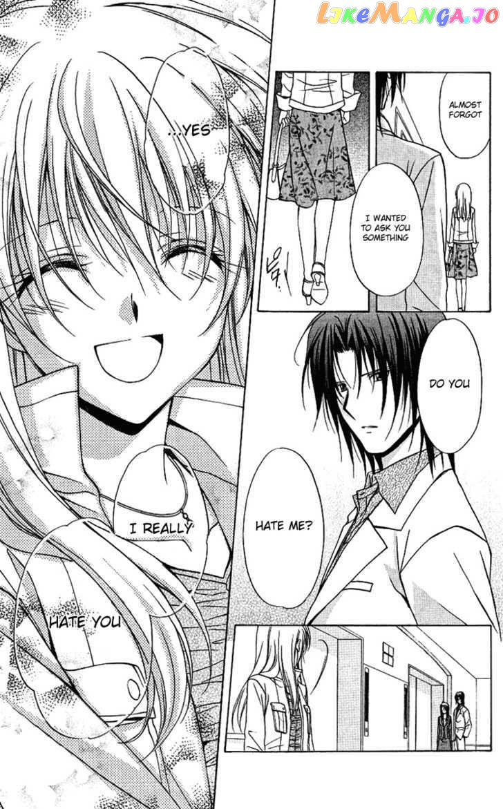 Spiral: Suiri no Kizuna chapter 77 - page 33