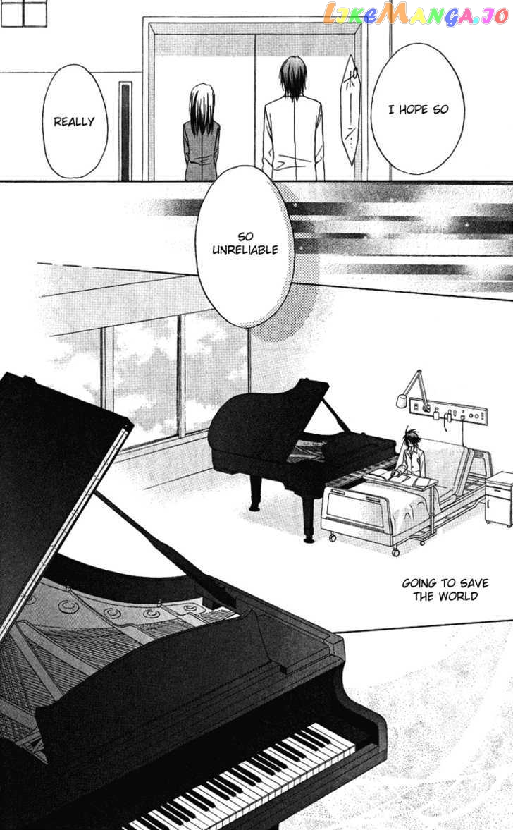Spiral: Suiri no Kizuna chapter 77 - page 36
