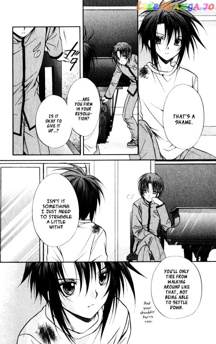 Spiral: Suiri no Kizuna chapter 38 - page 6