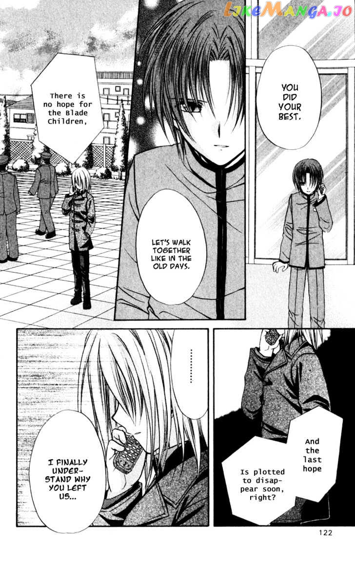 Spiral: Suiri no Kizuna chapter 39 - page 23