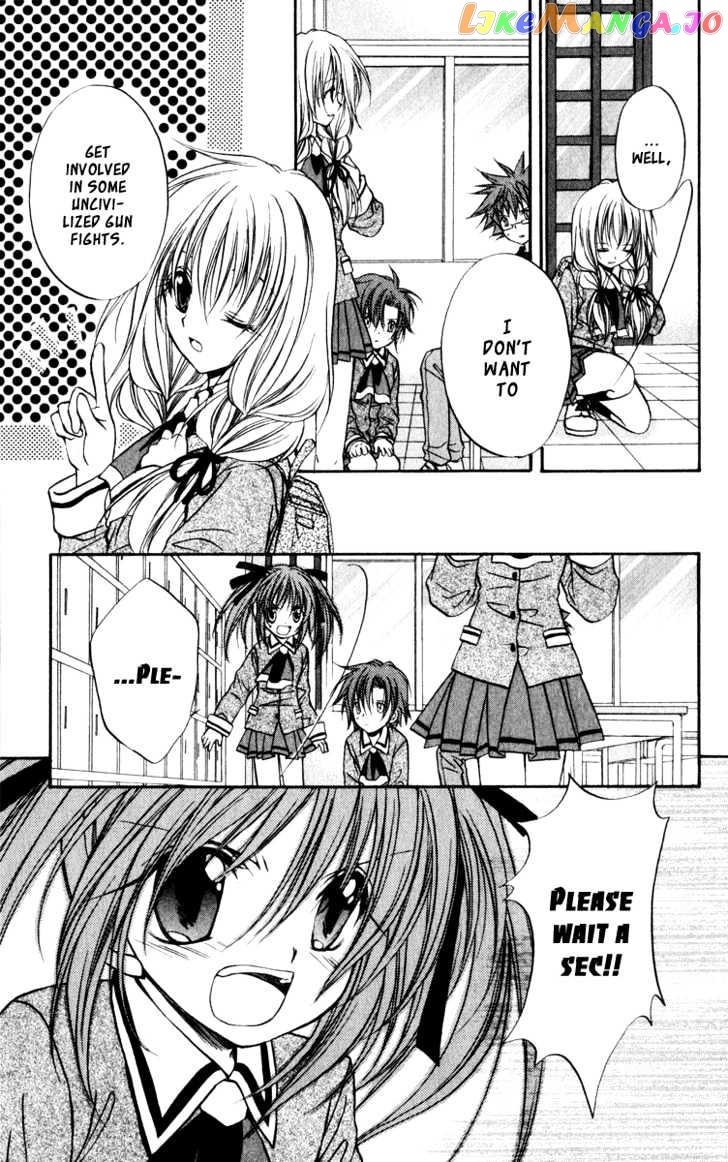 Spiral: Suiri no Kizuna chapter 39 - page 6