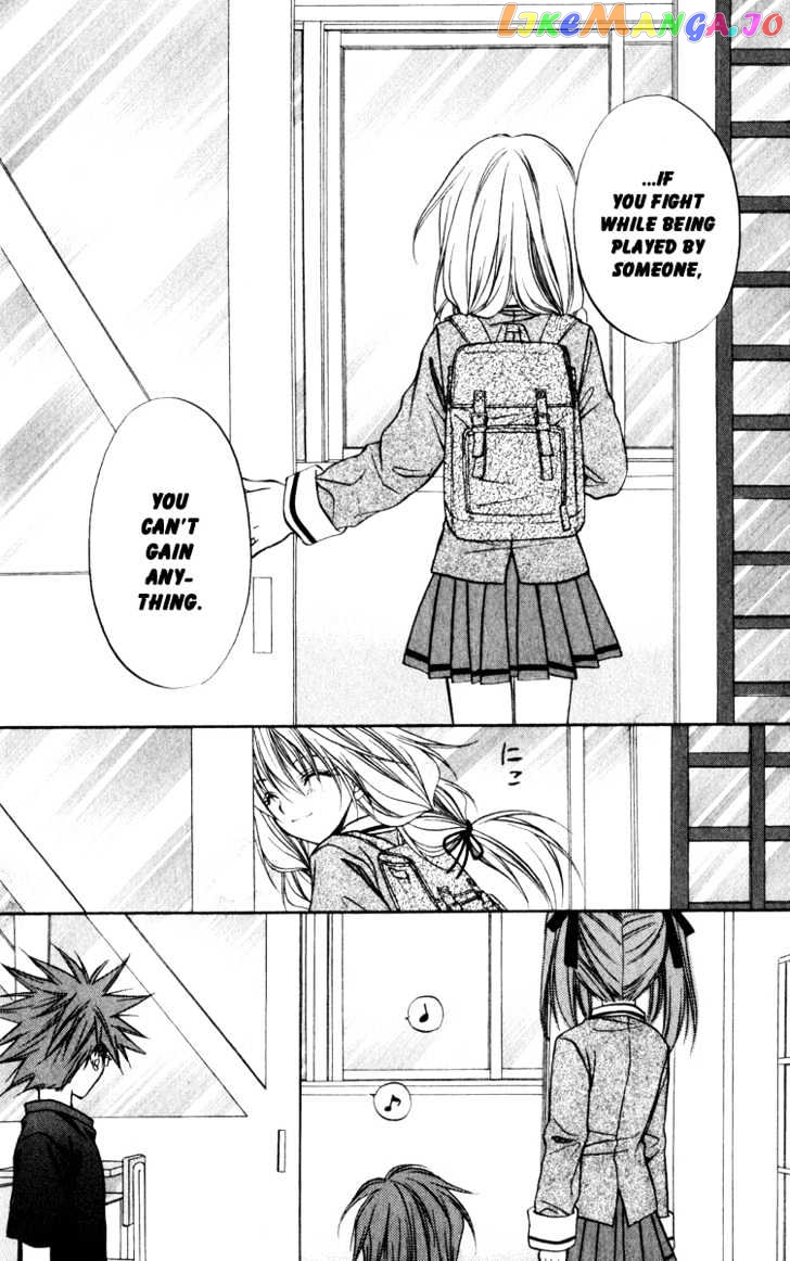 Spiral: Suiri no Kizuna chapter 39 - page 9