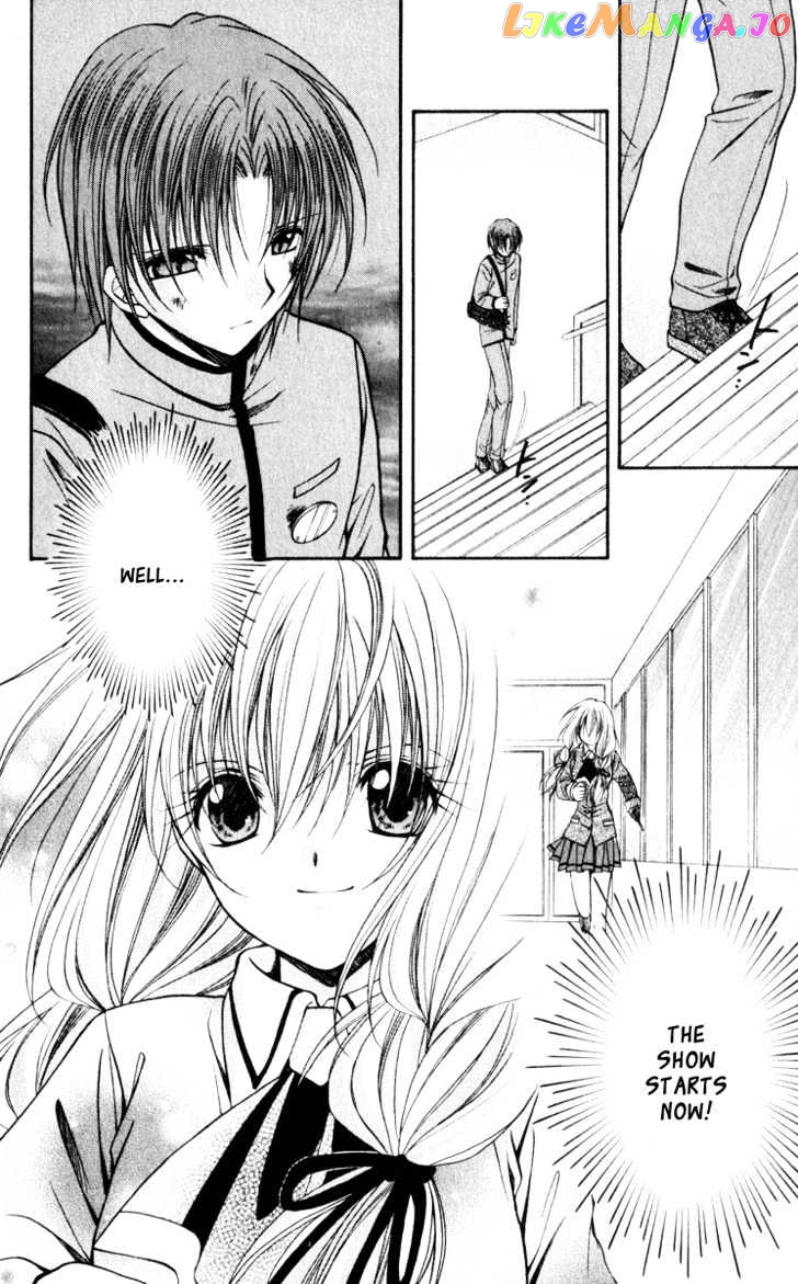 Spiral: Suiri no Kizuna chapter 42 - page 37
