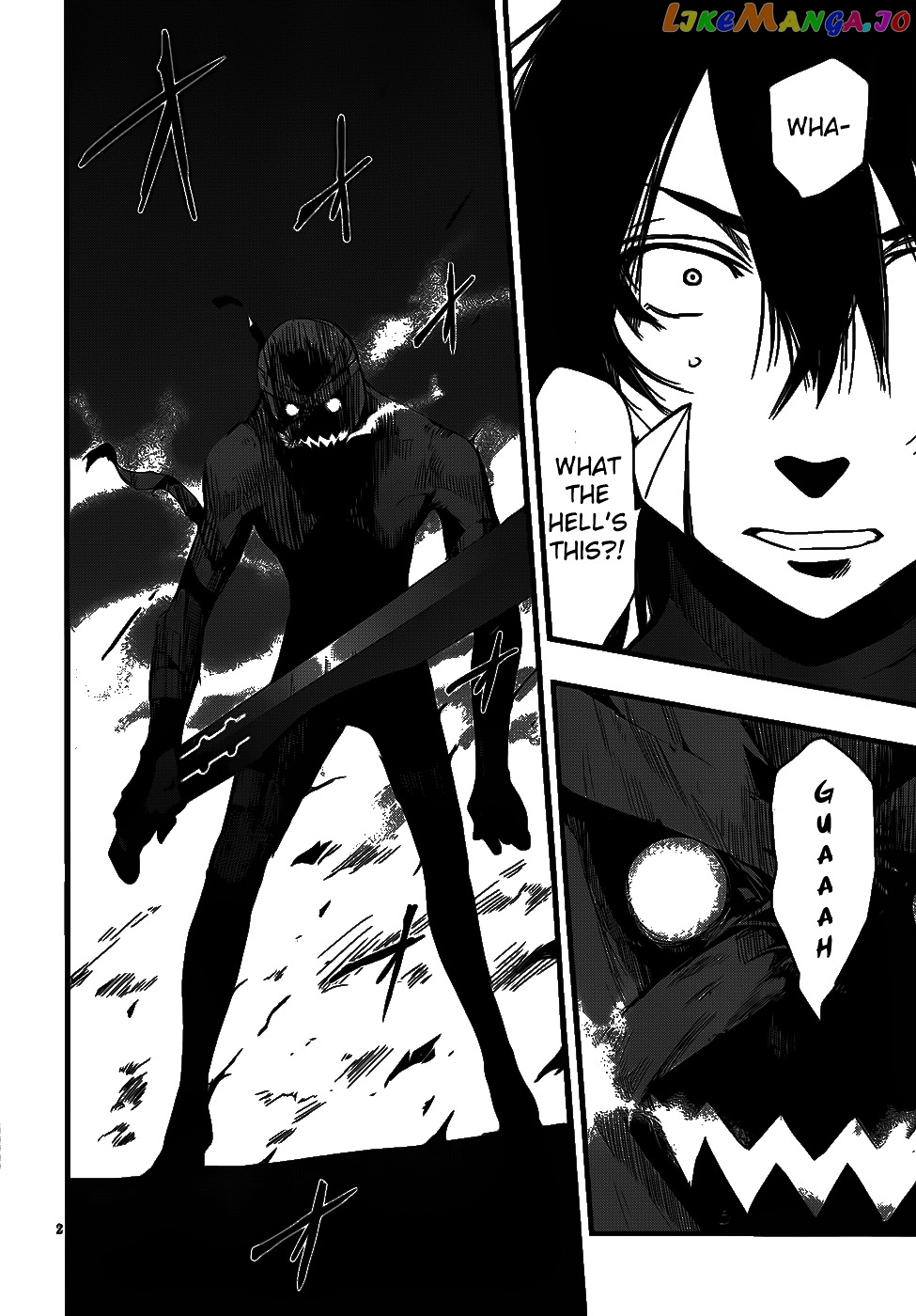 Taimadou Gakuen 35 Shiken Shoutai chapter 16 - page 3