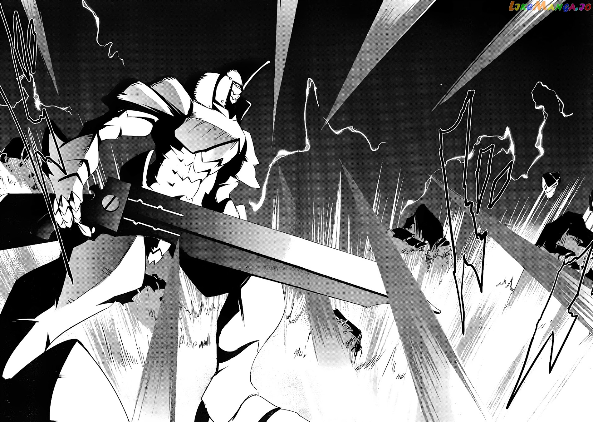Taimadou Gakuen 35 Shiken Shoutai chapter 11 - page 25