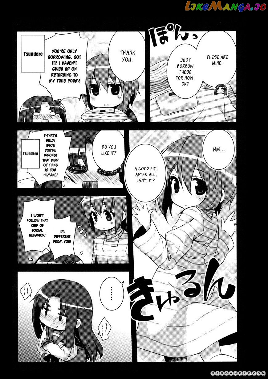 Suzumiya Haruhi-Chan No Yuuutsu chapter 2 - page 2