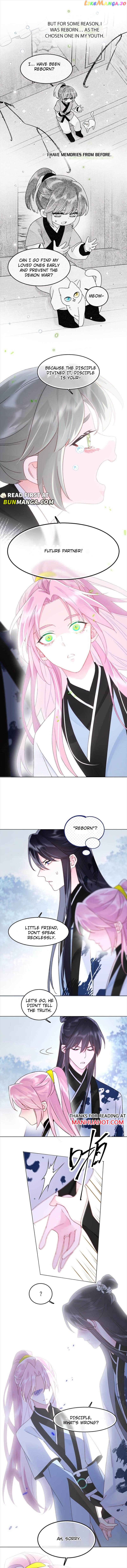 I Have to Be a Great Villain Chapter 117 - page 4