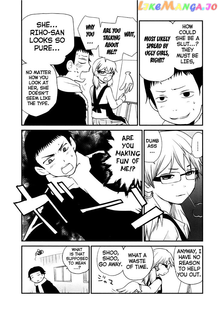 Shounen Yo Taishi O Dake! chapter 1 - page 10