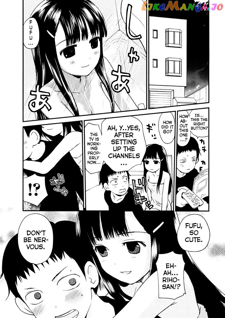 Shounen Yo Taishi O Dake! chapter 1 - page 14