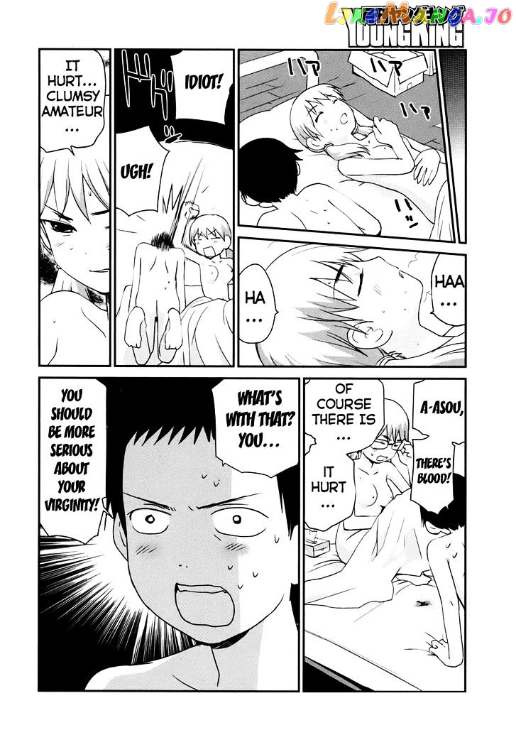 Shounen Yo Taishi O Dake! chapter 1 - page 28