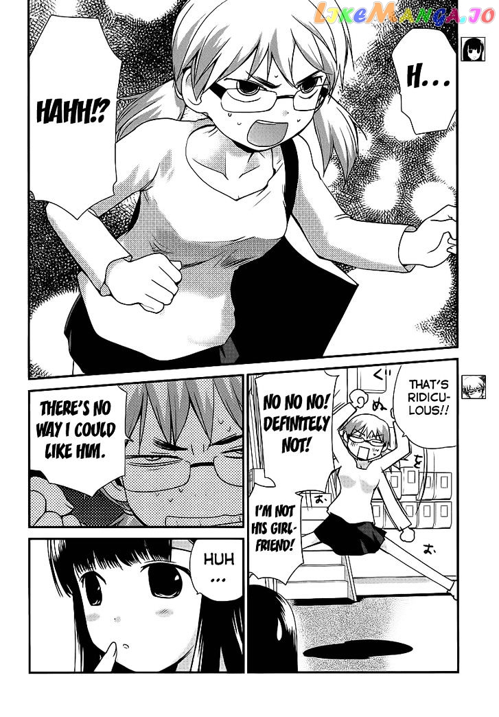 Shounen Yo Taishi O Dake! chapter 3 - page 5