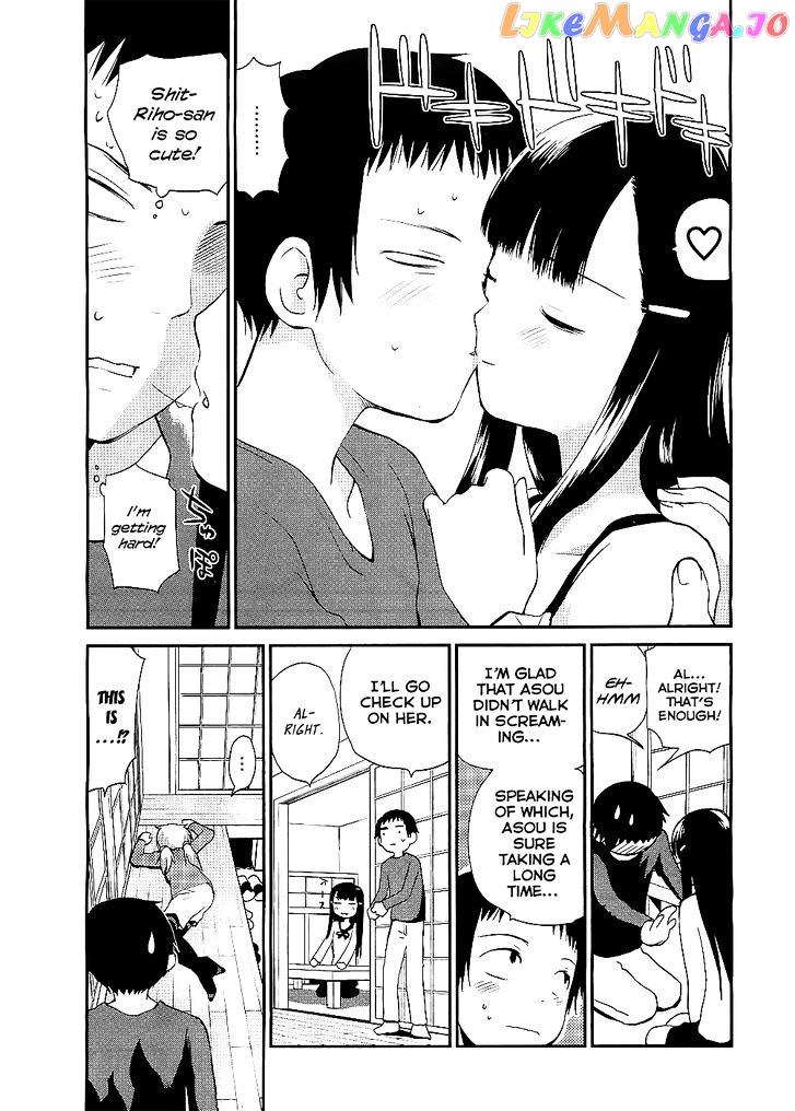 Shounen Yo Taishi O Dake! chapter 7 - page 8