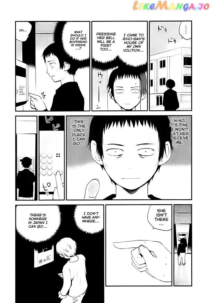 Shounen Yo Taishi O Dake! chapter 10 - page 12