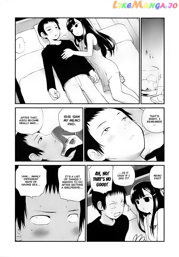 Shounen Yo Taishi O Dake! chapter 10 - page 17