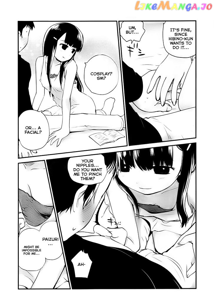 Shounen Yo Taishi O Dake! chapter 10 - page 20