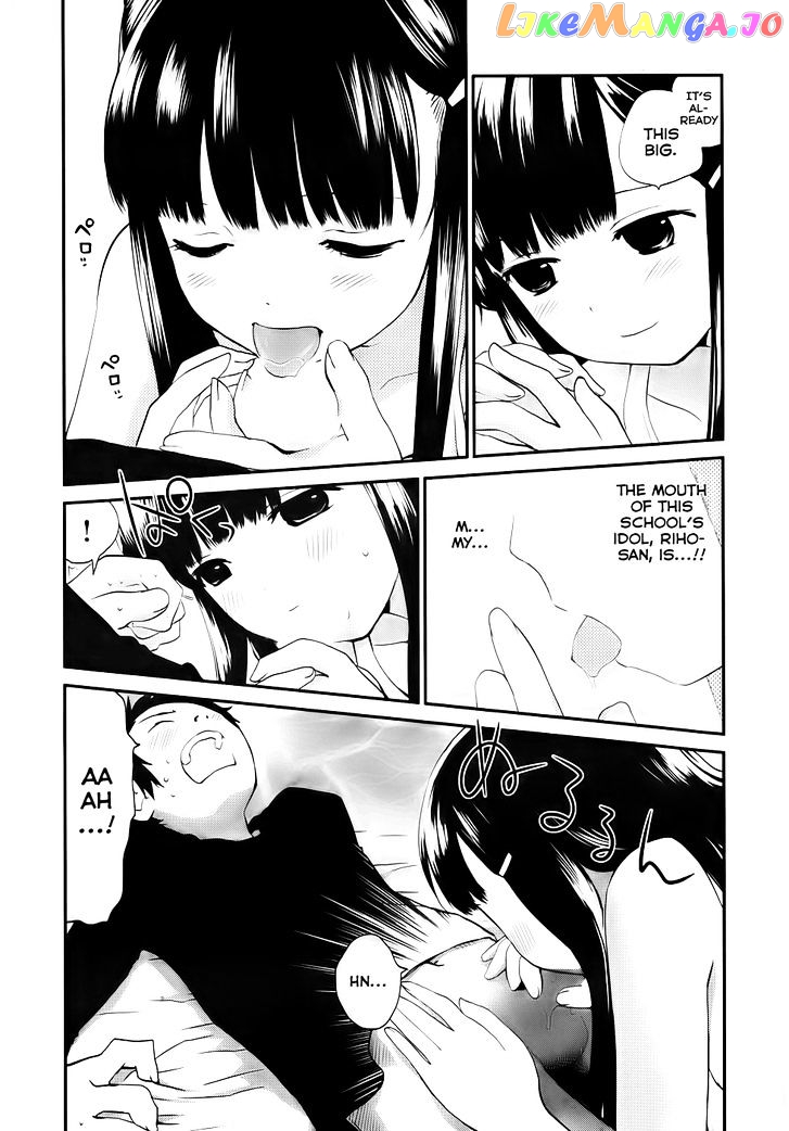 Shounen Yo Taishi O Dake! chapter 10 - page 22