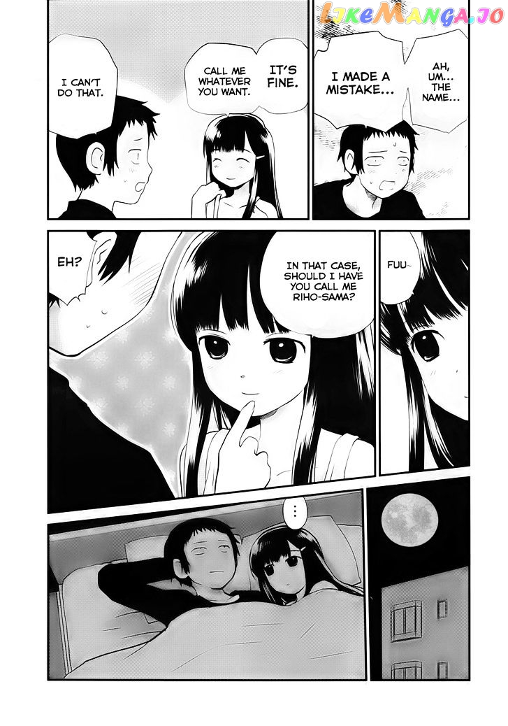 Shounen Yo Taishi O Dake! chapter 10 - page 28