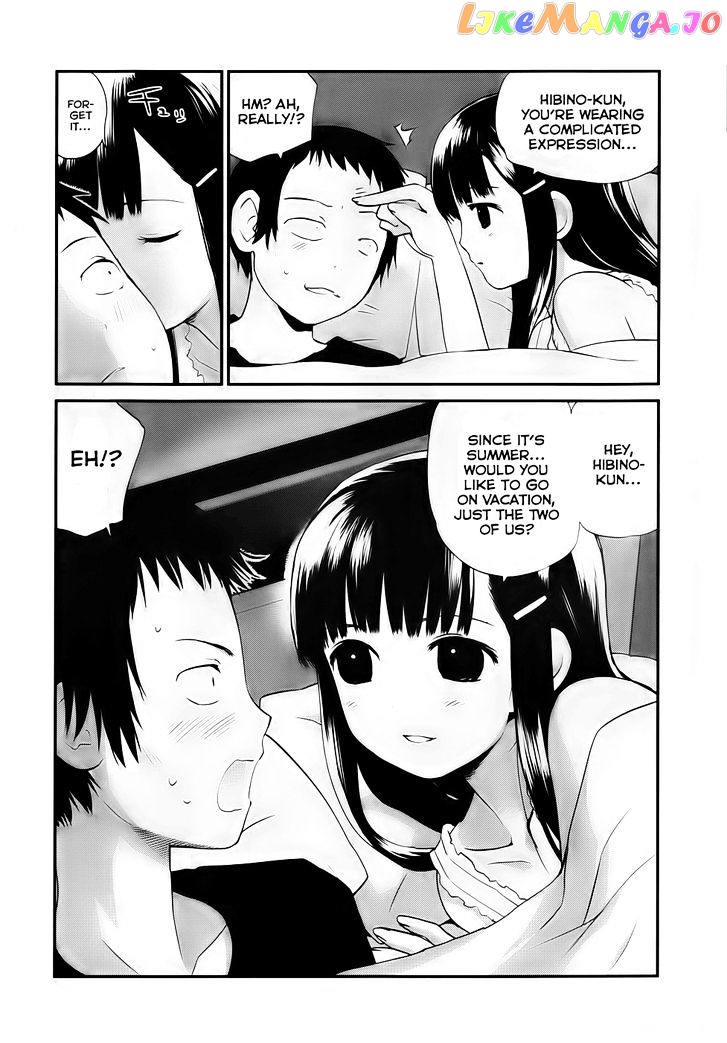 Shounen Yo Taishi O Dake! chapter 10 - page 30