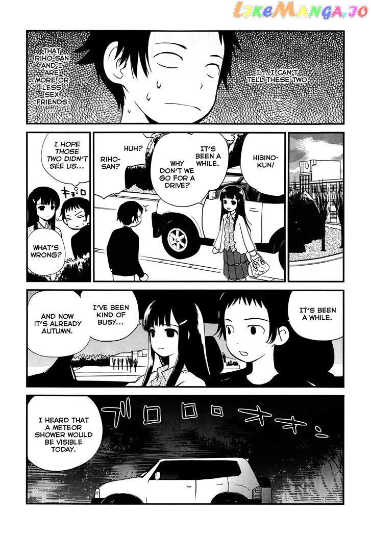 Shounen Yo Taishi O Dake! chapter 12 - page 18