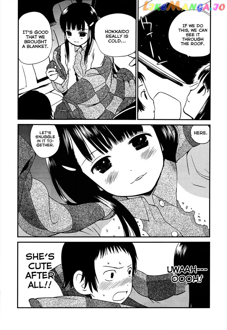Shounen Yo Taishi O Dake! chapter 12 - page 19