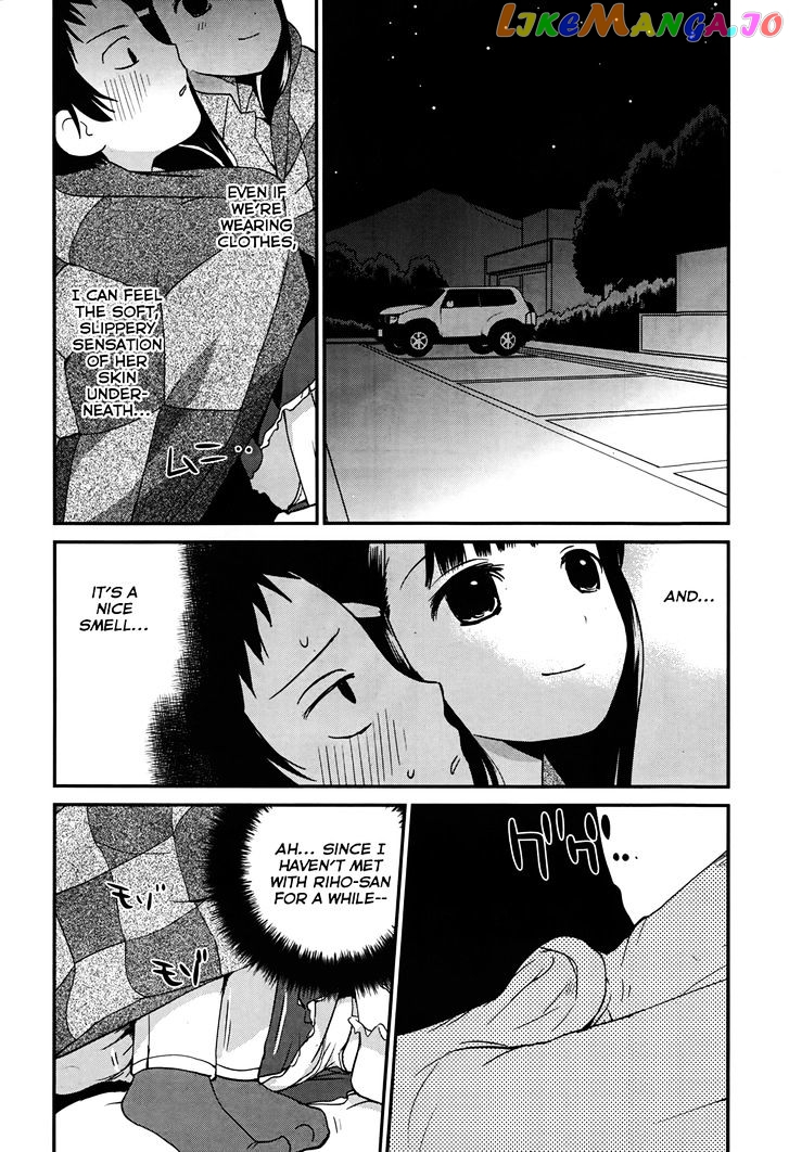 Shounen Yo Taishi O Dake! chapter 12 - page 20
