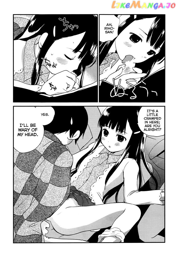 Shounen Yo Taishi O Dake! chapter 12 - page 23