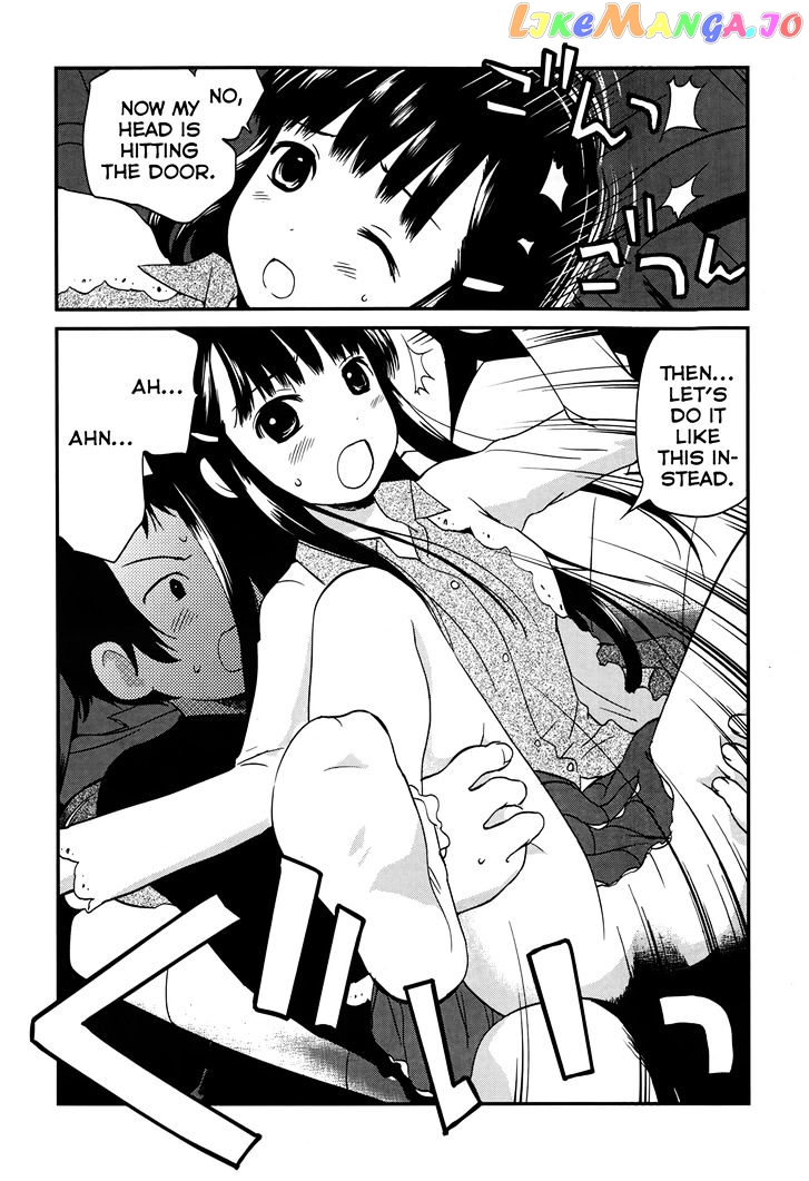 Shounen Yo Taishi O Dake! chapter 12 - page 24
