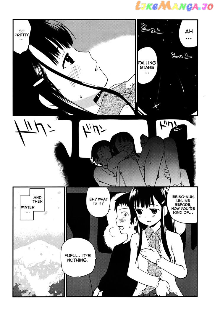 Shounen Yo Taishi O Dake! chapter 12 - page 26