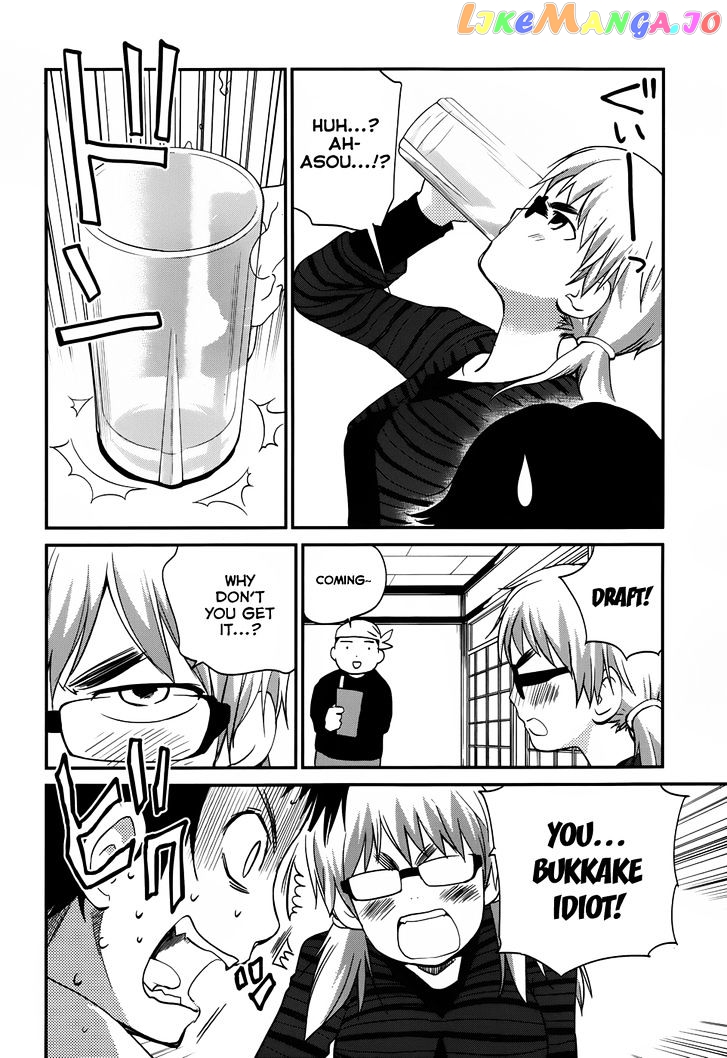 Shounen Yo Taishi O Dake! chapter 13 - page 8