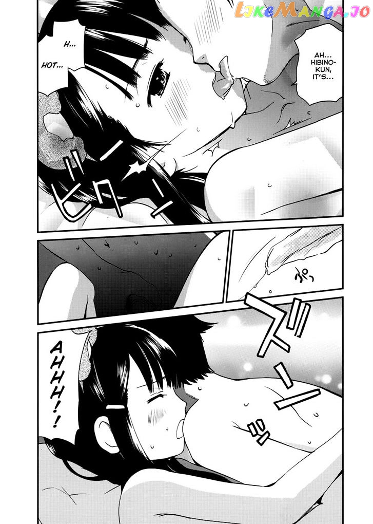 Shounen Yo Taishi O Dake! chapter 14 - page 7
