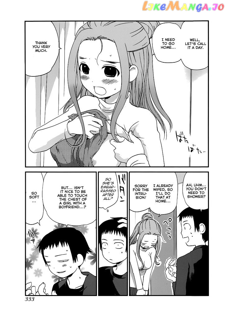 Shounen Yo Taishi O Dake! chapter 15 - page 28