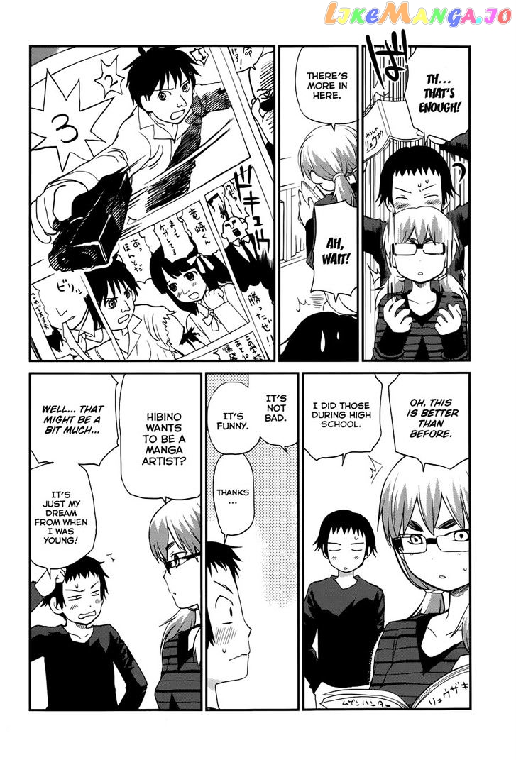 Shounen Yo Taishi O Dake! chapter 22 - page 14