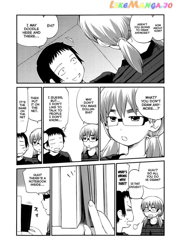 Shounen Yo Taishi O Dake! chapter 22 - page 15