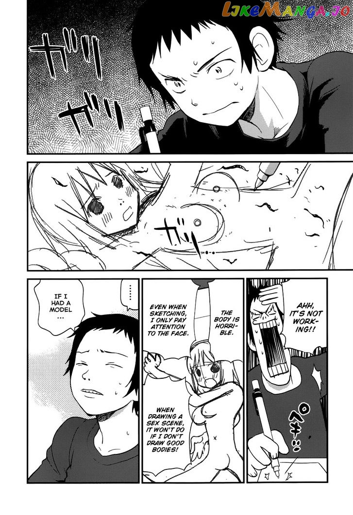 Shounen Yo Taishi O Dake! chapter 23 - page 16