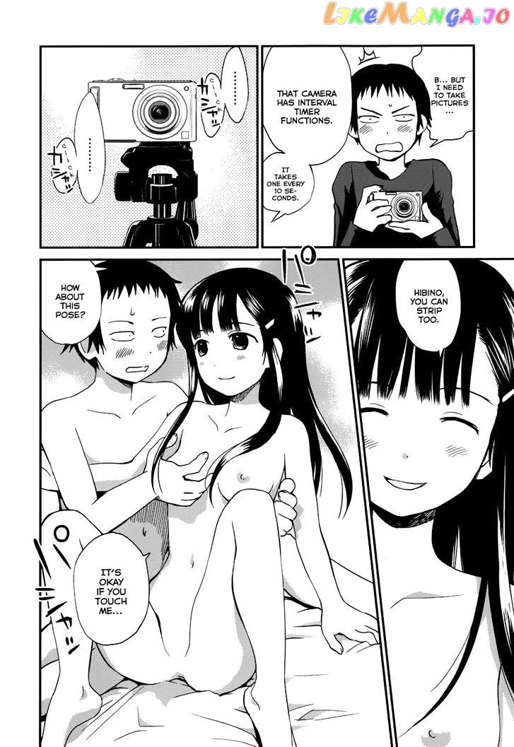 Shounen Yo Taishi O Dake! chapter 23 - page 20