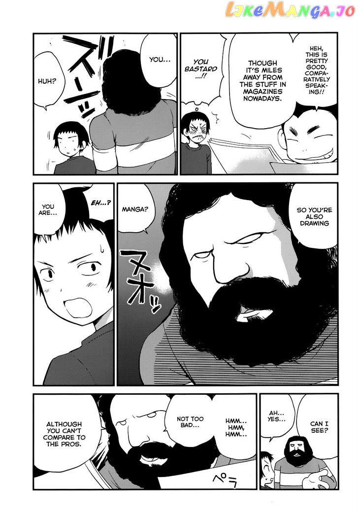 Shounen Yo Taishi O Dake! chapter 23 - page 3