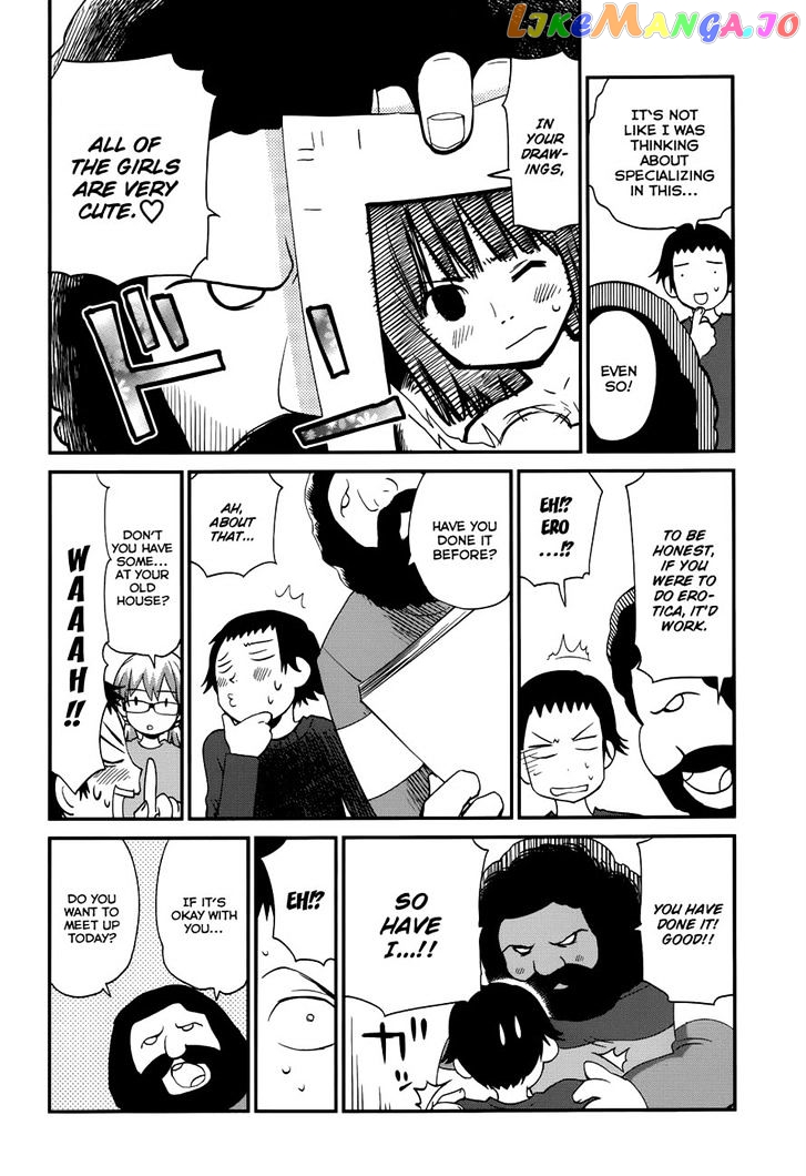 Shounen Yo Taishi O Dake! chapter 23 - page 4
