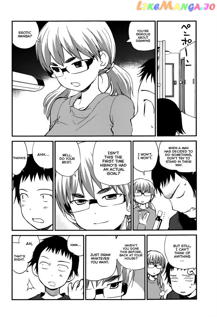 Shounen Yo Taishi O Dake! chapter 23 - page 8