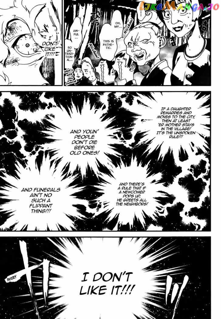 Shiki - Manga chapter 35 - page 16