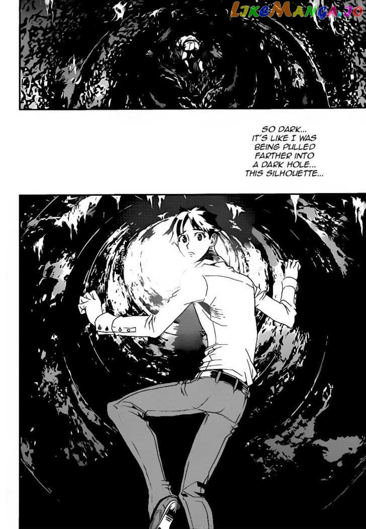 Shiki - Manga chapter 36 - page 41