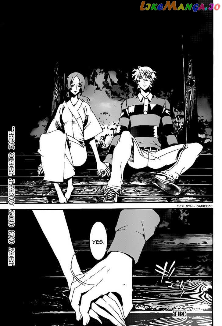Shiki - Manga chapter 37 - page 46