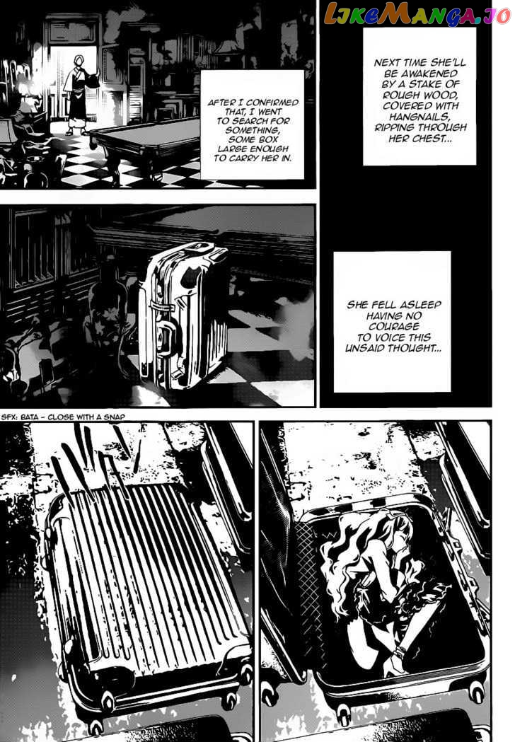 Shiki - Manga chapter 38 - page 18