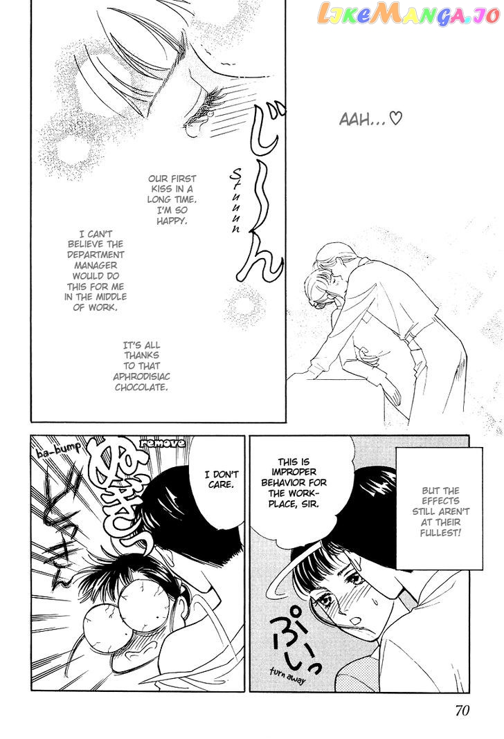 Anata to Senya Ichiya chapter 11 - page 28