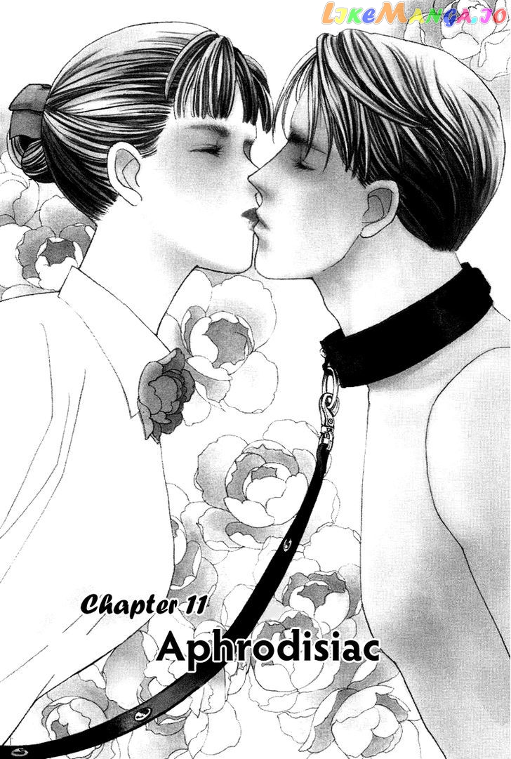 Anata to Senya Ichiya chapter 11 - page 3