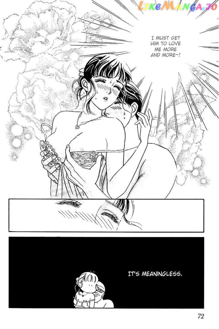 Anata to Senya Ichiya chapter 11 - page 30